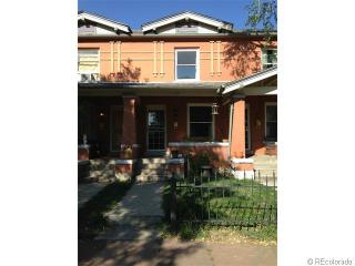 2305 Humboldt St, Denver CO  80210-5113 exterior