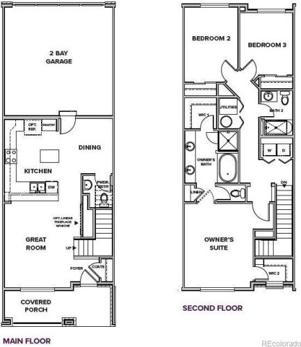 14753 Belleview Dr, Aurora CO 80015-4158 exterior