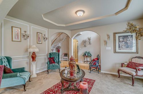 4736 Ardenwood Dr, Fort Worth TX  76123-4056 exterior