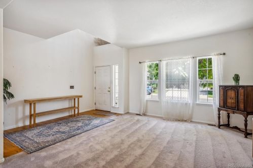 5753 Rome St, Aurora CO 80015-4590 exterior