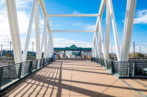 3251 Bannock St, Englewood CO 80110-2417 exterior