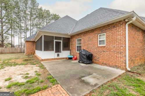 206 Sansbury Trl, Warner Robins GA  31088-3142 exterior