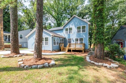 674 Charlotte Pl, Atlanta GA  30318-6375 exterior