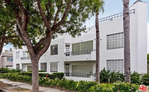 1338 Stanford St, Santa Monica CA  90404-2544 exterior