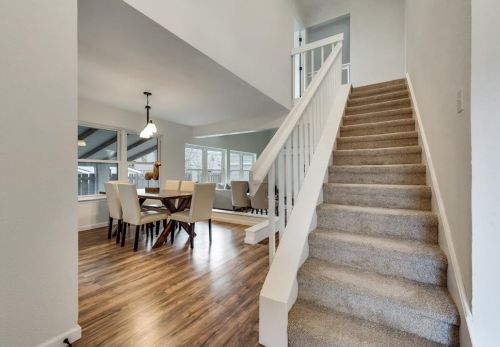 9617 Lea Shore St, Fort Worth TX  76179-3226 exterior
