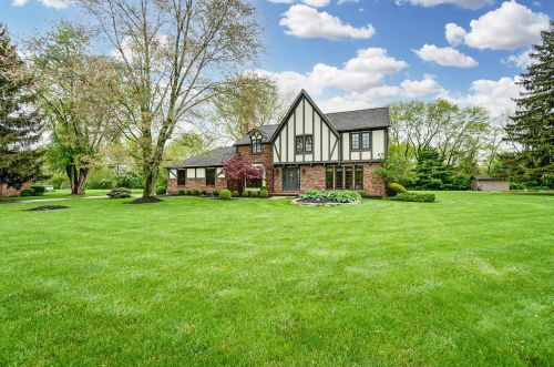 4624 Plateau Dr, Springfield, OH 45502-9236