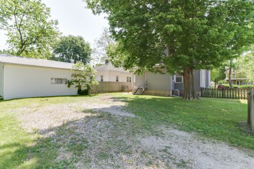 301 Polk St, Swygert IL  61764-1351 exterior