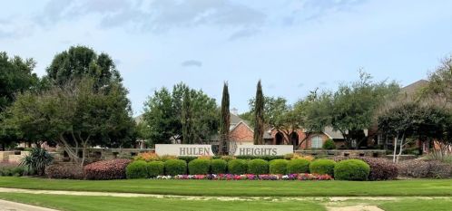 8020 Ocean Dr, Fort Worth TX  76123-1895 exterior