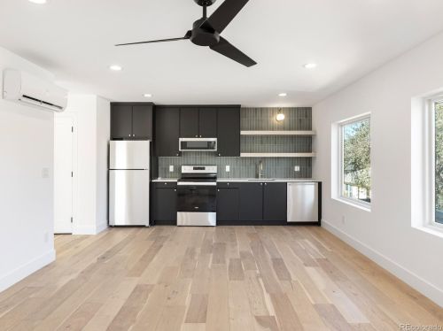 4536 Quitman St, Denver CO  80212-2536 exterior