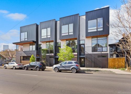 905 13th Ave, Denver CO  80218-2517 exterior