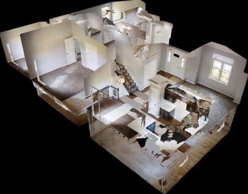 8216 Marshall St, Gary IN 46404-1057 exterior