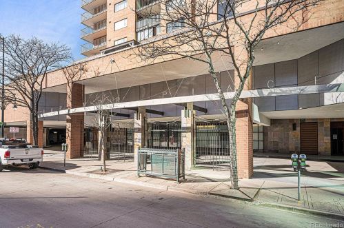 1551 Larimer St, Denver CO  80202-1601 exterior