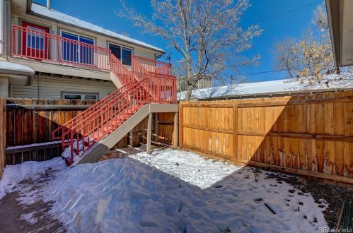 3556 Cherokee St, Englewood CO 80110-5711 exterior