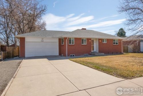 510 Newland St, Denver, CO 80226-1767