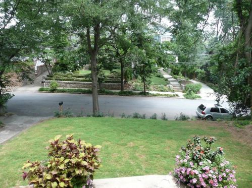 1015 Mclynn Ave, Atlanta GA  30306-3324 exterior