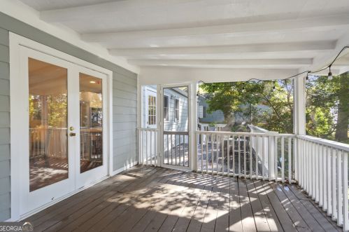 551 Hascall Rd, Atlanta GA  30309-2227 exterior