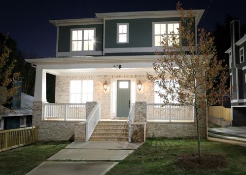 425 Harold Ave, Atlanta GA  30307-1739 exterior