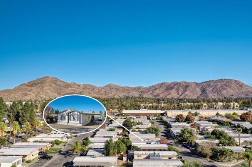 99 Sir Galahad Dr, Riverside CA  92507-6923 exterior