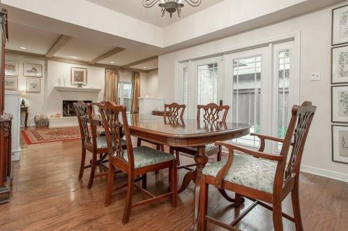 3030 Tanglewood Park, Fort Worth TX  76109-1518 exterior