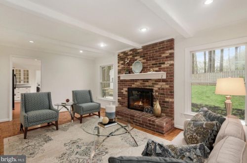 3224 Birchtree Ln, Silver Spring MD 20906-3032 exterior