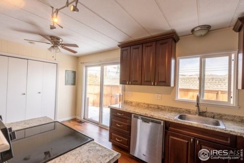 435 Columbine Ave, Estes Park CO  80517-7614 exterior