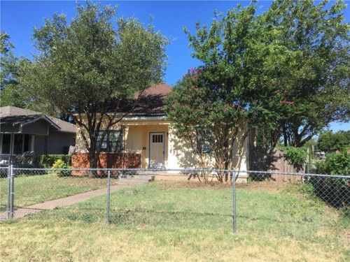 1674 Orange St, Abilene TX  79601-2845 exterior