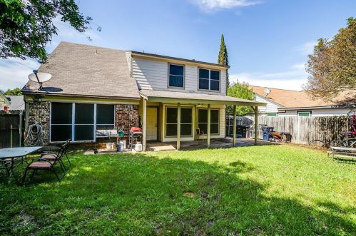 2509 Dahlia Dr, Fort Worth TX  76123-1249 exterior