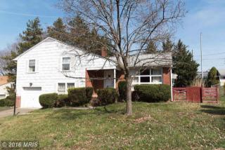 3018 6th Ave, Baltimore MD  21234-3212 exterior