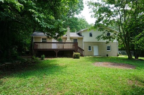 218 Hillcrest Dr, Stockbridge GA  30281-1763 exterior