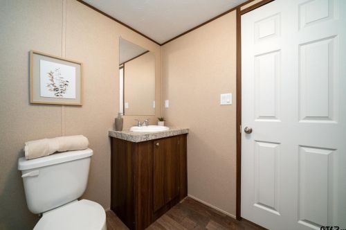 2396 Blocker Rd, Marshall TX 75672-3720 exterior