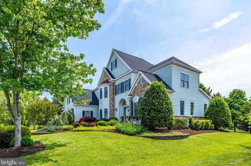 15747 Spyglass Hill Loop, Gainesville VA  20155-3239 exterior