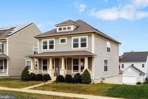 1723 Idlewild Blvd, Fredericksburg VA  22401-6643 exterior
