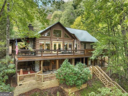 153 Old Gravel Rd, Fry, GA 30555-0021