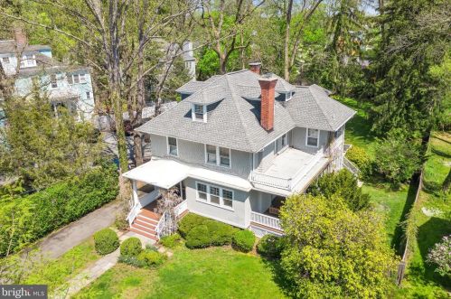 8 Princeton Ave, Princeton NJ  08540-5236 exterior
