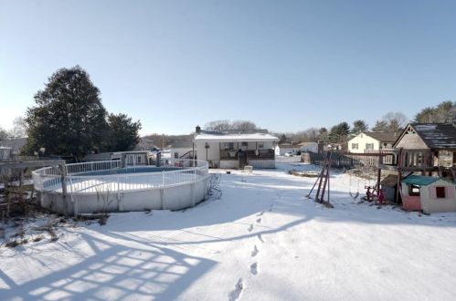 100 Walnut Hill Rd, Woonsocket, RI 02895-2620