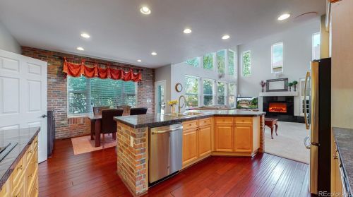 10004 Quarry Hl Pl, Parker CO 80134-3749 exterior