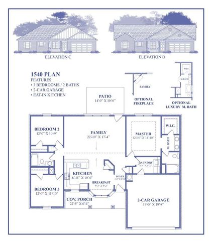 371 Huntwood Dr, Roebuck, SC 29376-2780