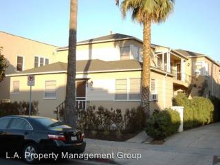 628 Spaulding Ave, Los Angeles CA  90036-1882 exterior