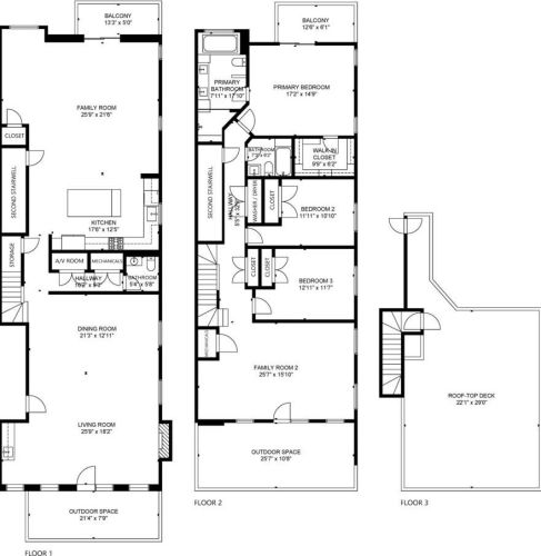 3214 Southport Ave, Chicago IL  60657-3204 exterior