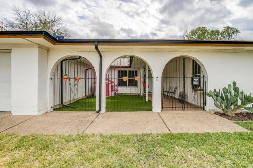 6229 Wheaton Dr, Fort Worth TX  76133-3414 exterior