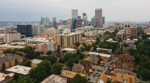 1136 Logan St, Denver CO  80210-1523 exterior