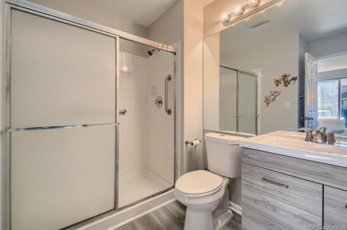 2144 Scranton Way, Denver CO  80014-5318 exterior