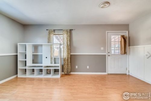 2812 Woodford Ave, Fort Collins CO  80521-2442 exterior