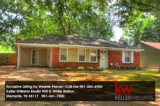 4489 Helene Rd, Memphis, TN 38117-6903
