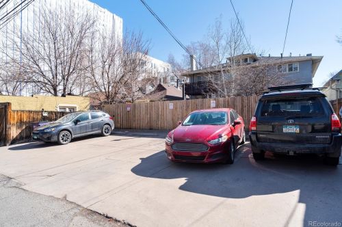 1729 Marion St, Denver CO  80210-3248 exterior