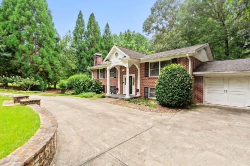 1485 Pleasant View Cir, Marietta, GA 30062-4801