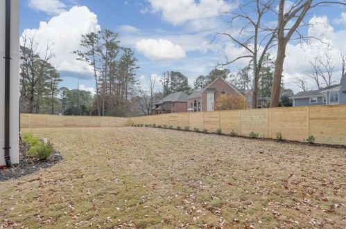 2327 Meadowvale Dr, Atlanta GA  30345-3568 exterior