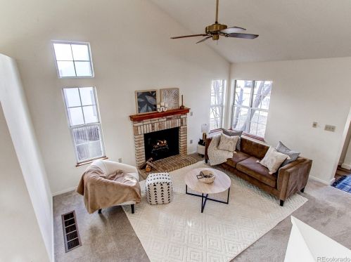 11621 Masonville Dr, Parker CO 80134-9115 exterior