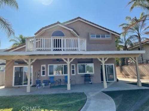 3237 Rainforest Dr, Riverside CA  92503-0825 exterior