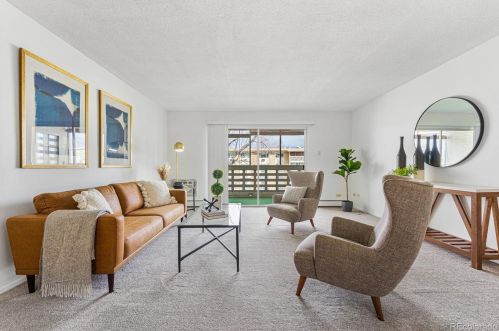 610 Alton Way, Denver CO  80247-1647 exterior